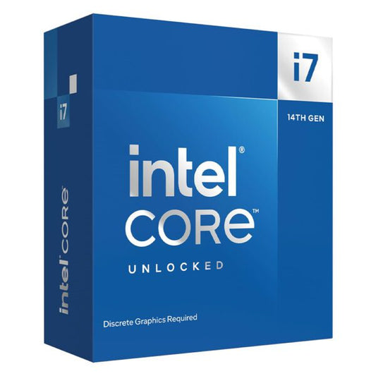 Intel® Core™ i7-14700KF Desktop Processor - Now Buy From Gamers Point Store Arad With Best Discounted Price Call Us Now +973-36820393 Delivery available to all bahrain Processor (CPU) Gamers Point 180.000