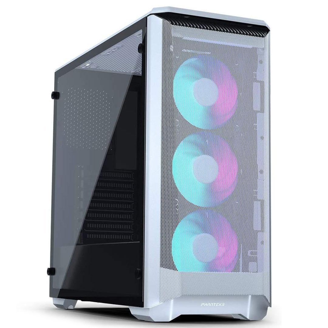 Phanteks Eclipse P400 Mid Tower Case - BAHRAIN Cases Gamers Point 49.900