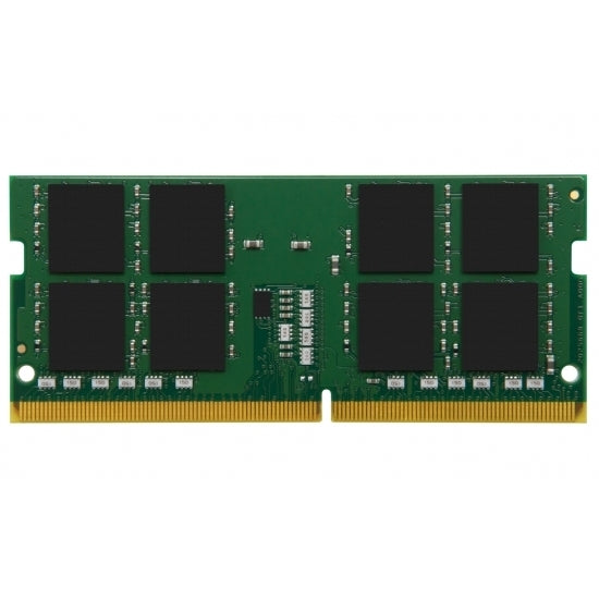 KINGSTON 8GB 3200MHz DDR4 CL22 Non-ECC SODIMM Single (Laptop Ram) - GPH Ram Gamers Point 18.000
