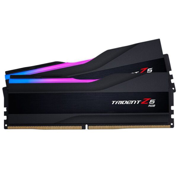 G.Skill Trident Z5 RGB Series 32GB (2 x 16GB) DDR5 6400MHz RAM Gamers Point 78.000