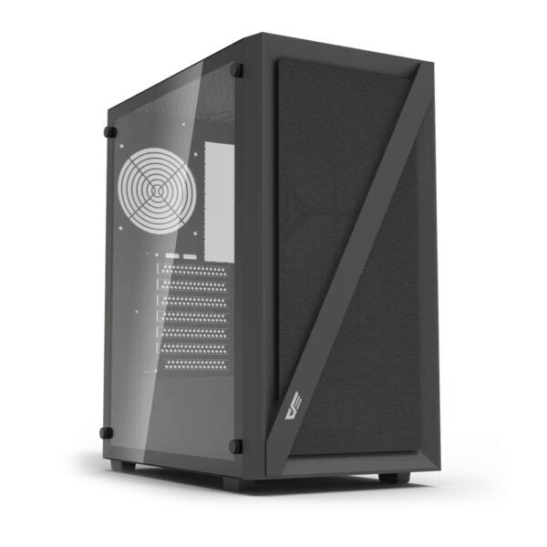 DarkFlash DK260 Air ATX PC Case - BAHRAIN Cases Gamers Point 36.800