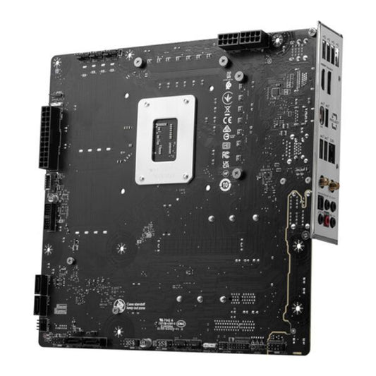 MSI B760M PROJECT ZERO LGA DDR5 M-ATX Motherboard - Now Buy From Gamers Point Store Arad With Best Discounted Price Call Us Now +973-36820393 Delivery available to all bahrain Intel Motherboard Gamers Point 119.000