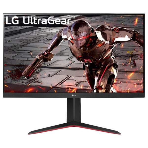 LG Ultragear 32” 32inch QHD (2560 x 1440) 165Hz, 1ms Flat Gaming Monitor - 32GN650-B - Now Buy From Gamers Point Store Arad With Best Discounted Price  Call Us Now +973-36820393  Delivery available to all bahrain QHD (2K) Gamers Point 149.000