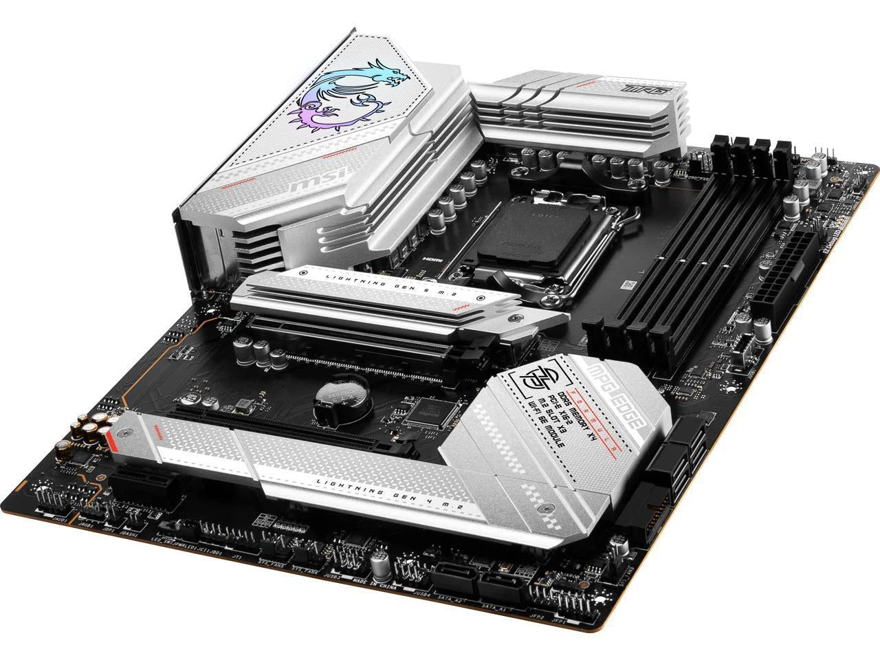 MSI B650M GAMING PLUS WIFI DDR5 Motherboard - Now Buy From Gamers Point Store Arad With Best Discounted Price Call Us Now +973-36820393 Delivery available to all bahrain Msi AMD Motherboard Gamers Point