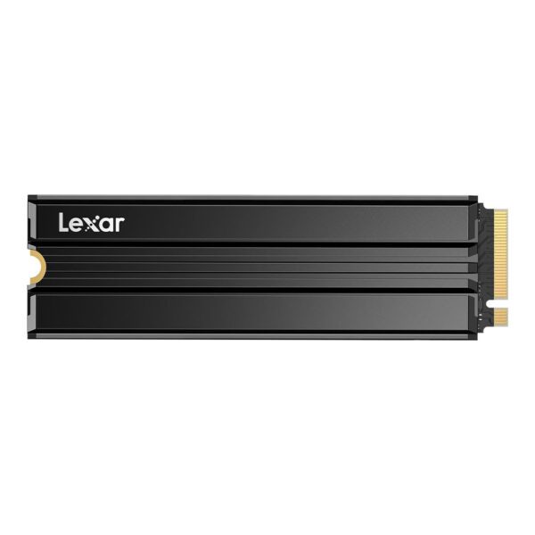 Lexar NM790 M.2 NVMe SSD w/ Heatsink - 1TB - BAHRAIN M.2 Gamers Point 49.000