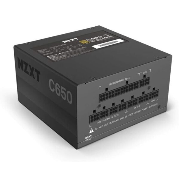 NZXT C850 850W Power Supply PSU - GAMERS POINT Bahrain Power Supply (PSU) Gamers Point 59.000