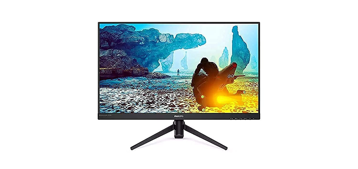 Philips 272M8CZ 27" Curved Gaming Monitor PHILIPS Monitors Gamers Point