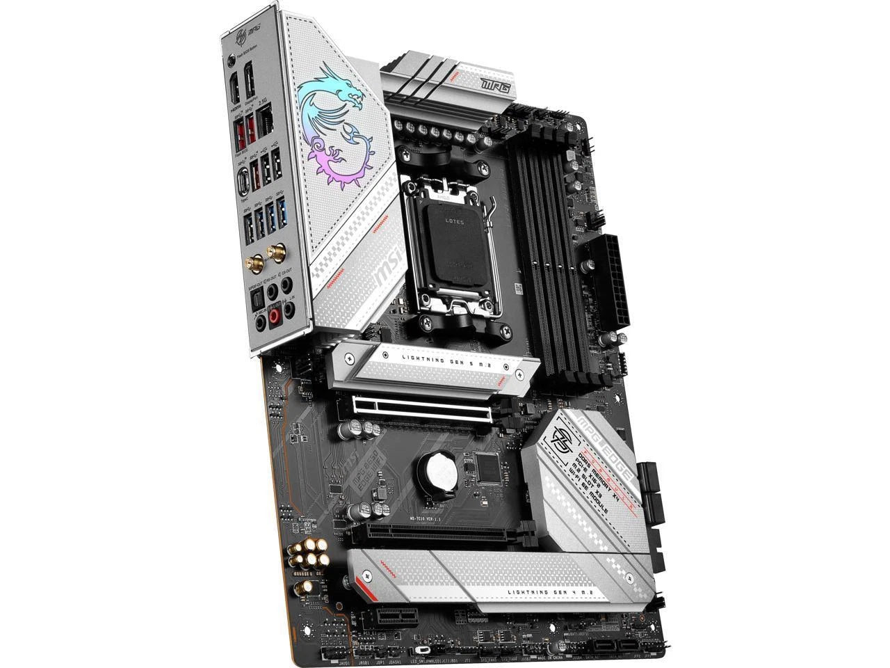 MSI B650M GAMING PLUS WIFI DDR5 Motherboard - Now Buy From Gamers Point Store Arad With Best Discounted Price Call Us Now +973-36820393 Delivery available to all bahrain Msi AMD Motherboard Gamers Point