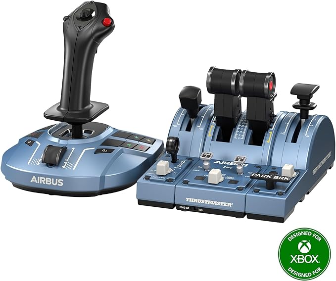 Thrustmaster TCA Captain Pack Xbox – Airbus Edition-BAHRAIN G Gamers Point 189.000
