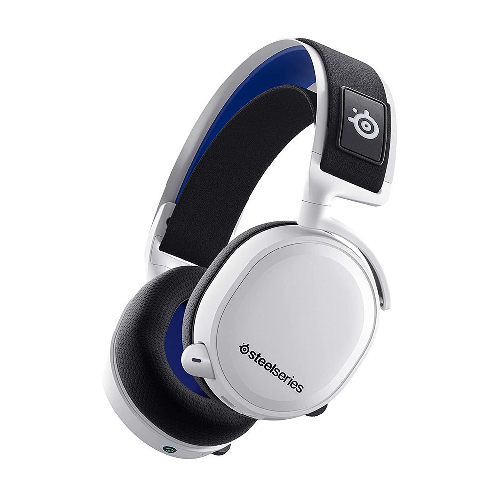 SteelSeries Arctis 7P+ Wireless Gaming Headset – Lossless 2.4 GHz - GPC Headset Gamers Point 69.000