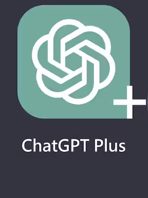 ChatGPT Plus (1 User, 3 Months) - ChatGPT Account - GLOBAL Gamers Point Bahrain ChatGPT Software Gamers Point