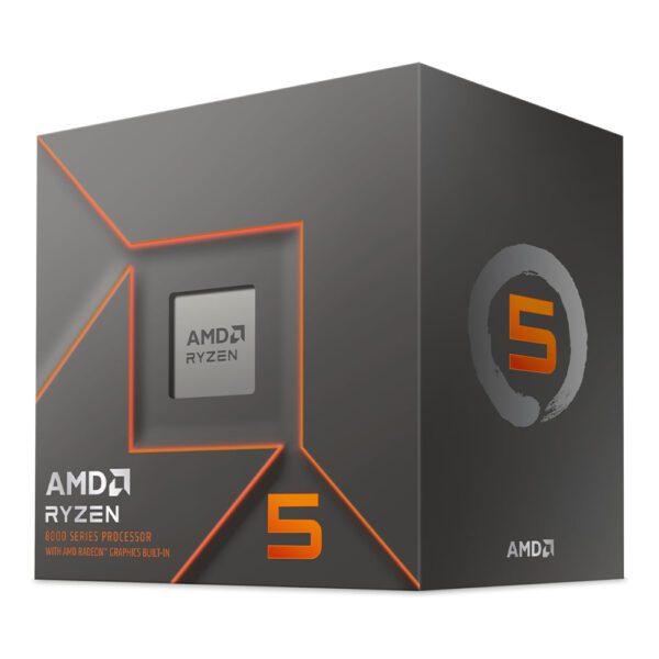 AMD Ryzen 5 8500G 6-Core, 12-Thread Desktop Processor - Now Buy From Gamers Point Store Arad With Best Discounted Price Call Us Now +973-36820393 Delivery available to all bahrain Home Processor (CPU) AMD Gamers Point 105.000