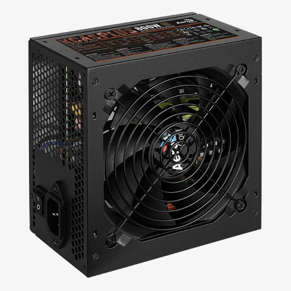 KCAS PLUS 800W - AeroCool BAHRAIN POWER SUPPLY Gamers Point 38.000