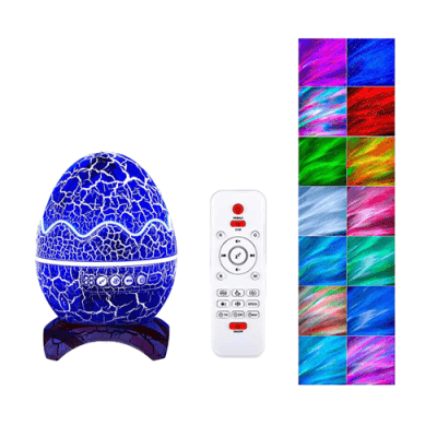 Smart Egg Projector Gamers Point Accessory Gamers Point