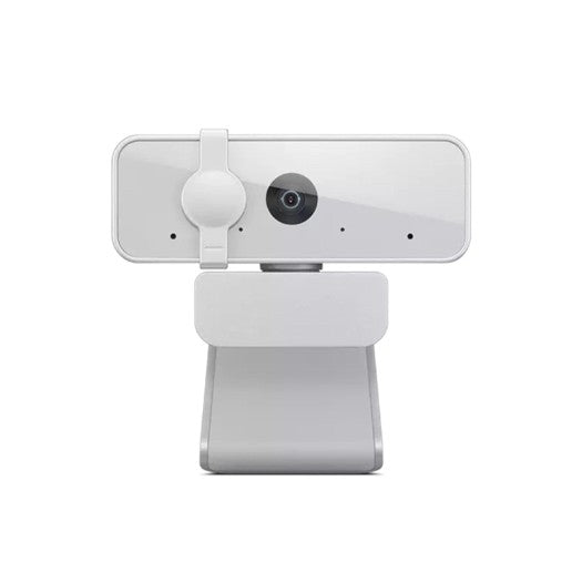 Lenovo HD 1080p Webcam (300 FHD) - Monitor Camera with 95° Wide Angle, 360° Rotation Pan & Tilt, Dual Microphones – Attachable Desktop Cam with Privacy Shutter for Remote Work, Streaming & Gaming MP WEBCAM Gamers Point 29.000