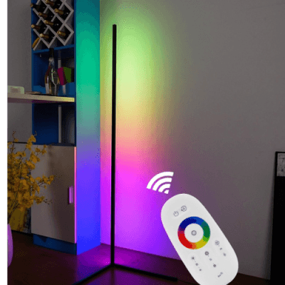 RGB Floor Light Lamp Stand Gamers Point Accessory Gamers Point