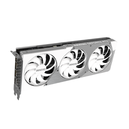 Inno3D Geforce RTX 5070 Ti X3 OC WHITE bahrain INNO3D Graphics Card (GPU)  Gamers Point