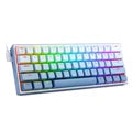 REDRAGON Fizz K617 RGB USB Mini Mechanical Gaming Wired Keyboard Red Switch 60% Redragon Keyboards Gamers Point