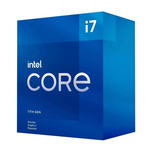 Intel® Core™ i7-11700F Desktop Processor 8 Cores 16 Threads - Now Buy From Gamers Point Store Arad With Best Discounted Price Call Us Now +973-36820393 Delivery available to all bahrain Processor (CPU) Gamers Point 119.000