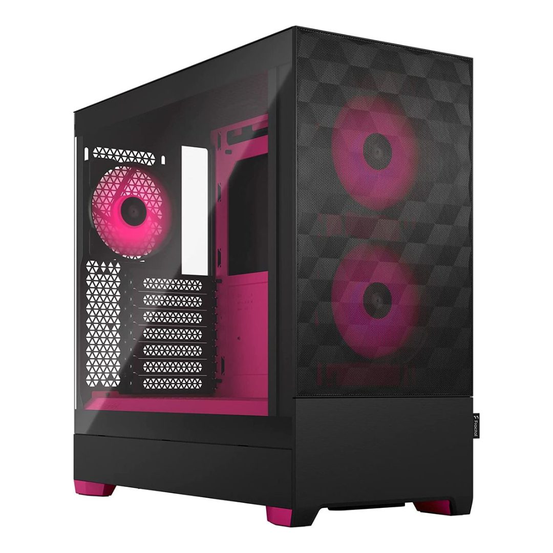Fractal Design Pop Air RGB Mid-Tower Case - GPC Cases Gamers Point 59.000
