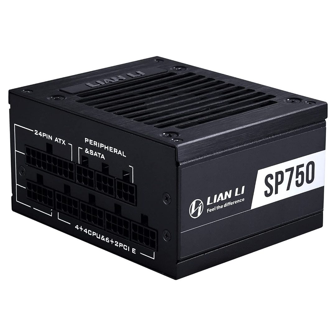 Lian Li SP750 Gold 80+ Power Supply (PSU) - 750W Power Supply (PSU) Gamers Point 68.000