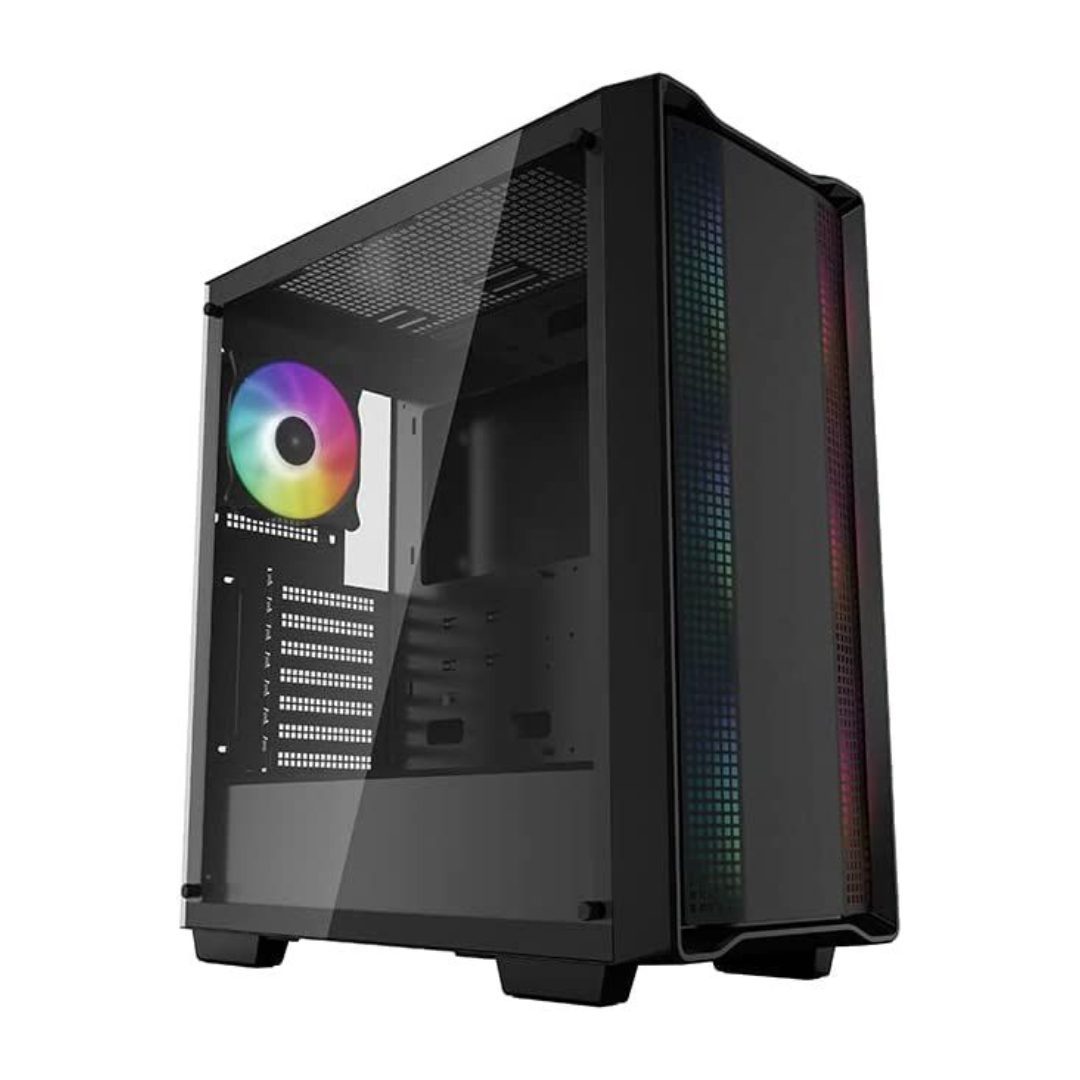 DEEPCOOL CC560 ATX ARGB Fans Mid-Tower Case - GPC Cases Gamers Point 39.000