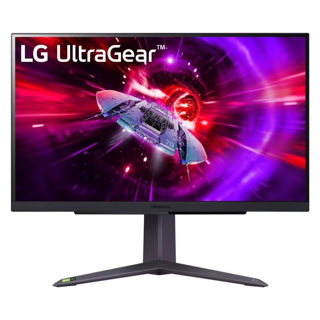 LG UltraGear 27” 27inch QHD, 1ms, IPS,165Hz Flat Gaming Monitor - 27GR75Q-B - Now Buy From Gamers Point Store Arad With Best Discounted Price Call Us Now +973-36820393 Delivery available to all bahrain QHD (2K) Gamers Point 159.000