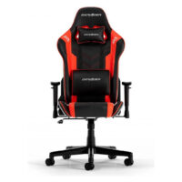 DXRacer Prince Series P132 Gaming Chair - Black/Red | GC-P132-NR-F2-158 - Now Buy From Gamers Point Store Arad With Best Discounted Price Call Us Now +973-36820393 Delivery available to all bahrain Gaming Chairs Gamers Point 79.000