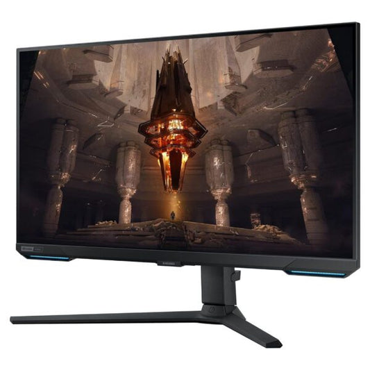 Samsung Odyssey G7 32" 32inch UHD 4K 144Hz, 1ms Flat Gaming Monitor with Smart TV Experience | LS32BG702EMXUE - Now Buy From Gamers Point Store Arad With Best Discounted Price Call Us Now +973-36820393 Delivery available to all bahrain UHD (4K) Gamers Point 289.000