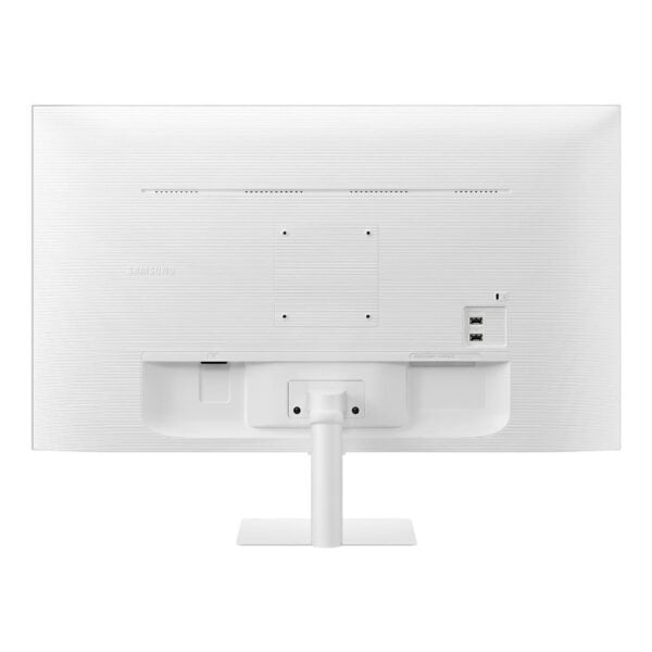 Samsung 32CM501 32-Inch FullHD Smart Monitor M5 With HDMI,USB Hub,Wifi,Bluetooth - White | LS32CM501EMXUE - Now Buy From Gamers Point Store Arad With Best Discounted Price Call Us Now +973-36820393 Delivery available to all bahrain Full HD Gamers Point 109.000