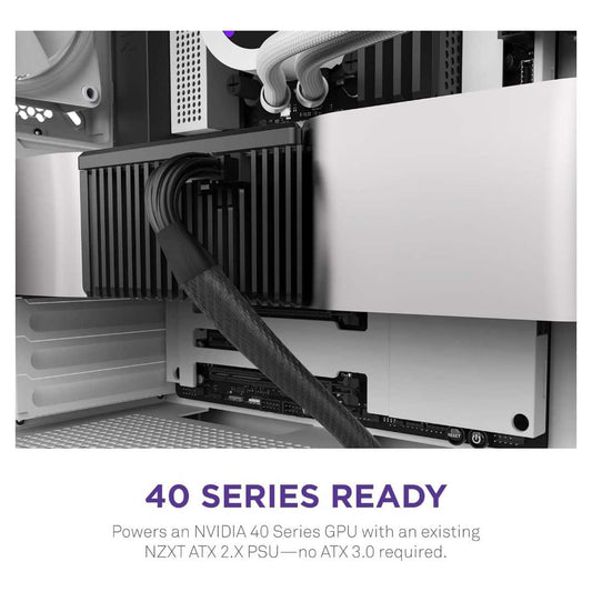 NZXT 12VHPWR 16-Pin to Dual 8-Pin PCIe Adapter Cable