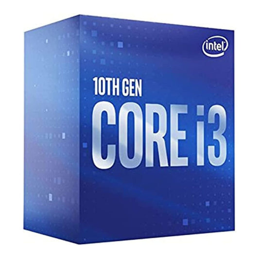 Intel Core i3-10100F Desktop Processor 4 Cores, 8 Threads - Now Buy From Gamers Point Store Arad With Best Discounted Price Call Us Now +973-36820393 Delivery available to all bahrain Processor (CPU) Gamers Point 39.000