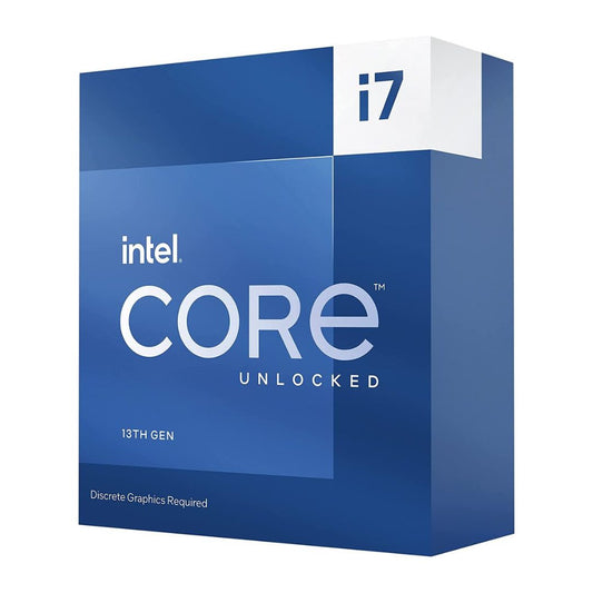 Intel Core i7-13700KF Desktop Processor 16 cores (8 P-cores + 8 E-cores) - Now Buy From Gamers Point Store Arad With Best Discounted Price Call Us Now +973-36820393 Delivery available to all bahrain Processor (CPU) Gamers Point 178.000