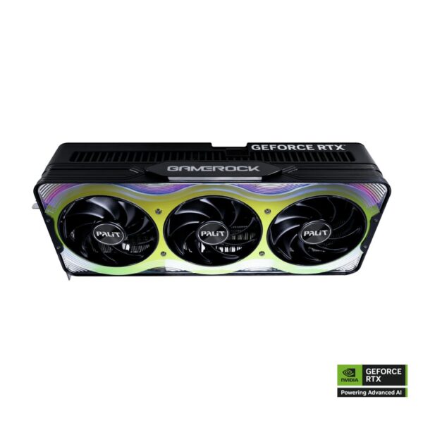 Palit GeForce RTX™ 5080 GameRock - Graphics Card - Gamerspoint PALIT Graphics Card (GPU) Gamers Point