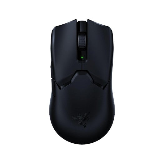 Razer Viper V2 Pro HyperSpeed Wireless Gaming Mouse: 58g Ultra Lightweight - Optical Switches Gen-3-30K DPI Optical Sensor w/On-Mouse Controls - 90 Hour Battery - USB Type C Cable Included - Black RAZER MOUSE Gamers Point