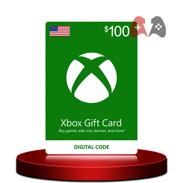 Xbox USA 100$ Xbox Digital Gaming Currency Gamers Point