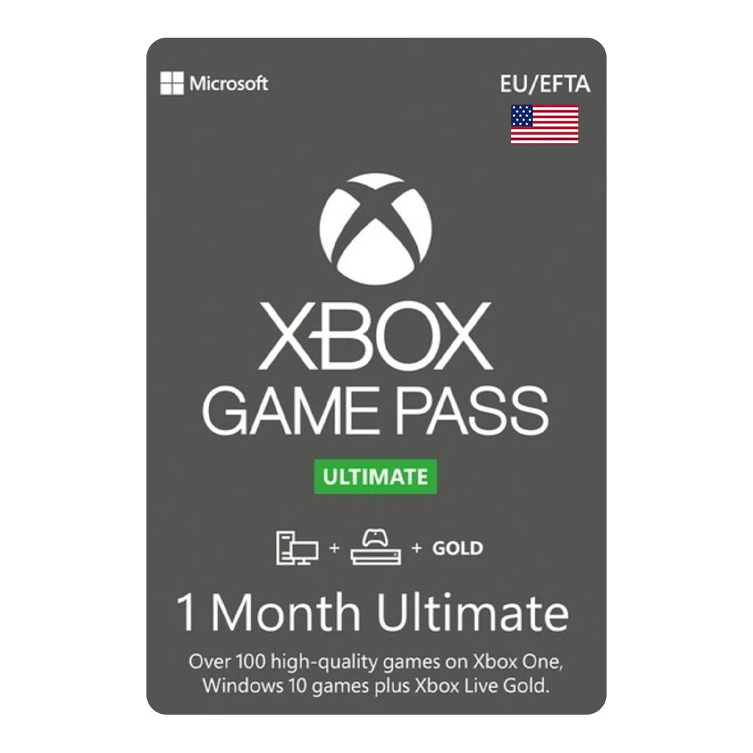Xbox USA 1M Xbox Digital Gaming Currency Gamers Point