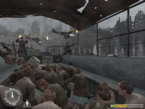 Call of Duty Deluxe Edition PC GAME (United Offensive) BAHRAIN GAME Gamers Point 8.000