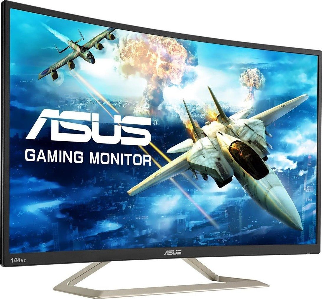 ASUS ROG Strix 24.5” (24inch) USB-C HDR400 Full HD 310Hz 1ms Fast IPS Gaming Monitor | شاشة ألعاب ASUS Monitor Gamers Point