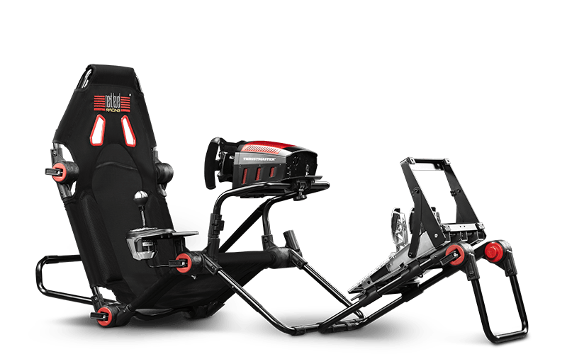 Next level racing F-gt formula and gt simulator cockpit-BARHAIN G Gamers Point 149.000