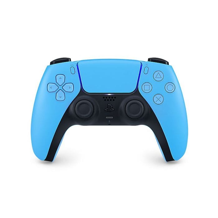 PS5 DualSense Wireless Controller Starlight Blue Controller Gamers Point 29.900