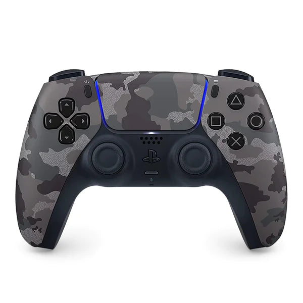 PlayStation 5 DualSense Wireless Controller – Gray Camouflage Now Buy From Gamers Point Store Arad With Best Discounted Price Call Us Now +973-36820393 Delivery available to all bahrain Controller Gamers Point 31.900