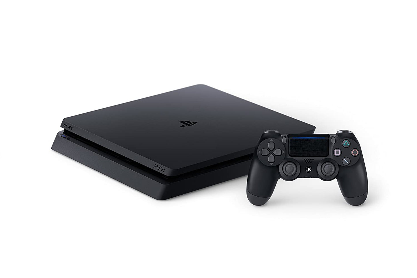 PlayStation 4 Slim Console ( Pre- Owned) CONSOLE Gamers Point 75.000
