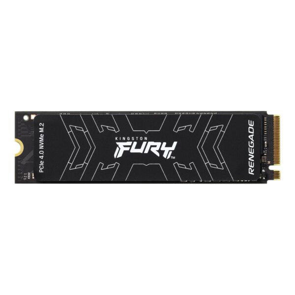 Kingston 1TB Fury Renegade PCIe 4.0 NVMe M.2 SSD - GPH Storage Gamers Point 66.000