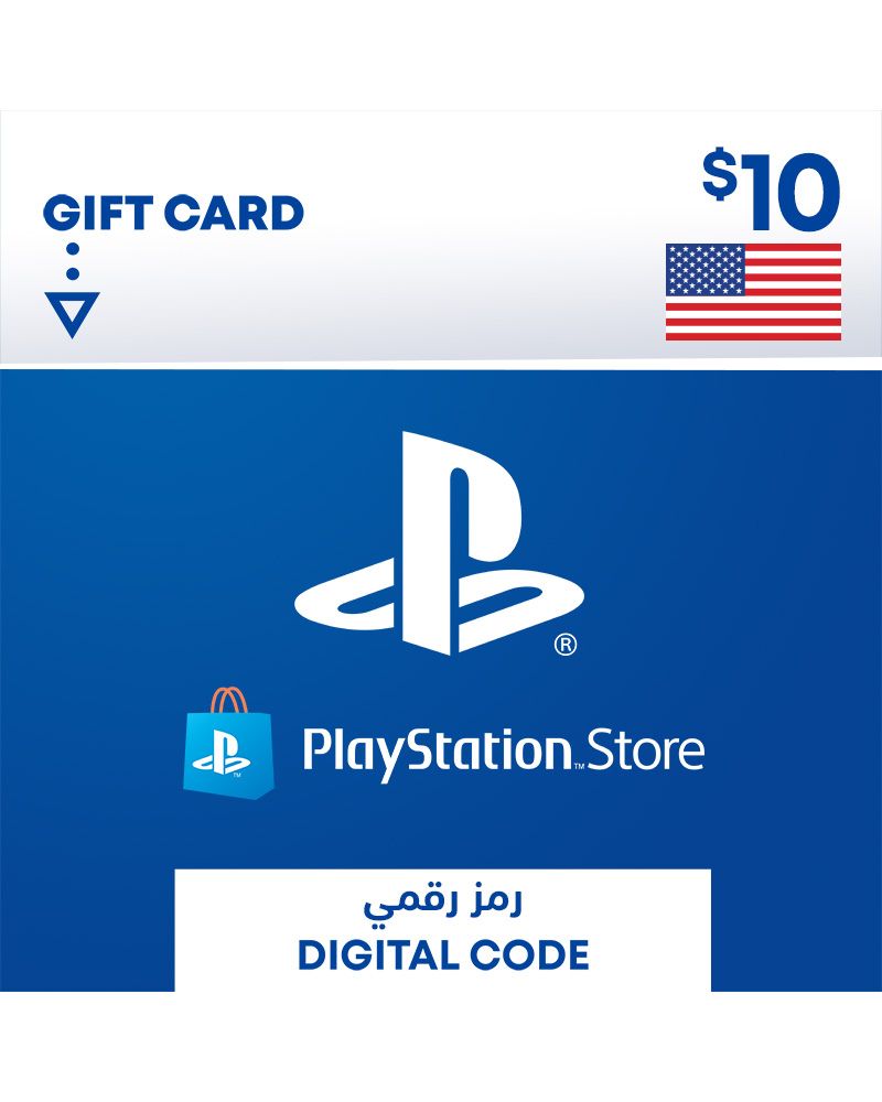 PlayStation Network Card $10 (US) - Instant Delivery PlayStation Gamers Point 6.000
