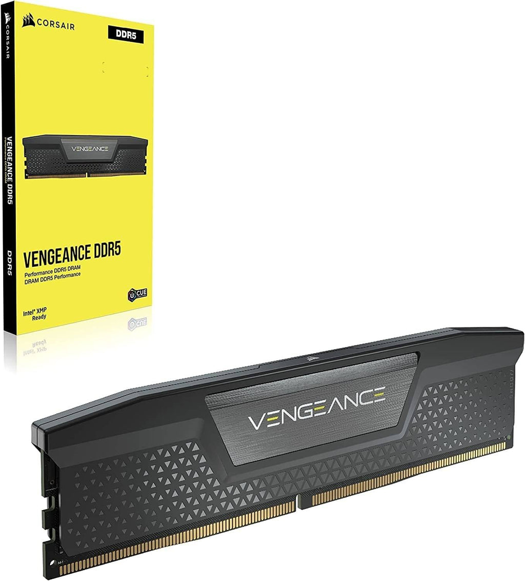 Corsair VENGEANCE DDR5 32GB (2×16GB) 6000MT/s CL30 Desktop RAM Kit (CMK32GX5M2B6000C30) Gamers Point Bahrain