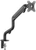 Twisted Minds Single Monitor Pipe Shaped Counterbalance Spring Assisted Monitor Arm TM-71-C06 TwistedMinds mount  Gamers Point
