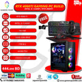 RTX 4060Ti and Intel i5-12400F Gaming Delight  PC BUILD| Now In Bahrain RTX 4000 SERIES Gamers Point 445.000 