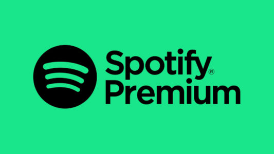 Spotify Premium Individual Account (New Account - Not a Code)