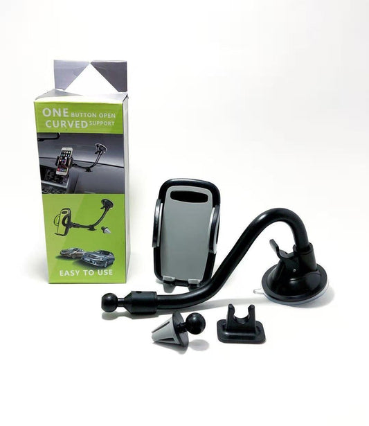 One Button Curved Support Car Holder XH-009 BAHRAIN GP STAND  Gamers Point